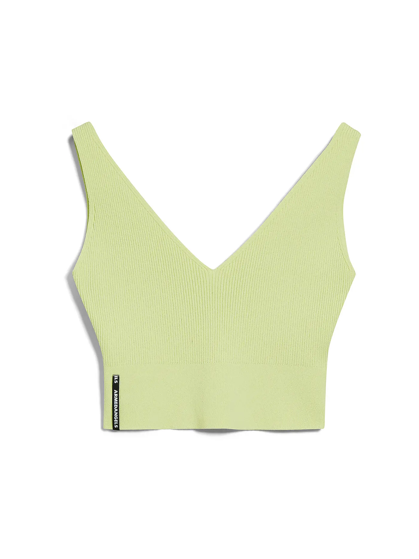 ARMEDANGELS | Lounge Top Cropped Fit TELMAA | 